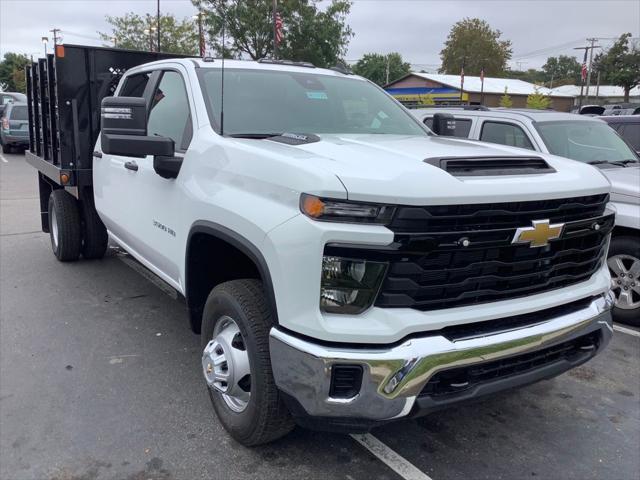 new 2024 Chevrolet Silverado 3500 car, priced at $66,780