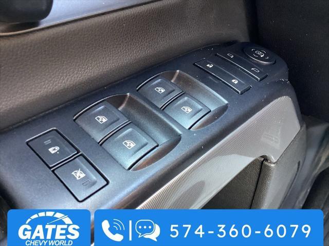 used 2015 Chevrolet Silverado 1500 car, priced at $21,118