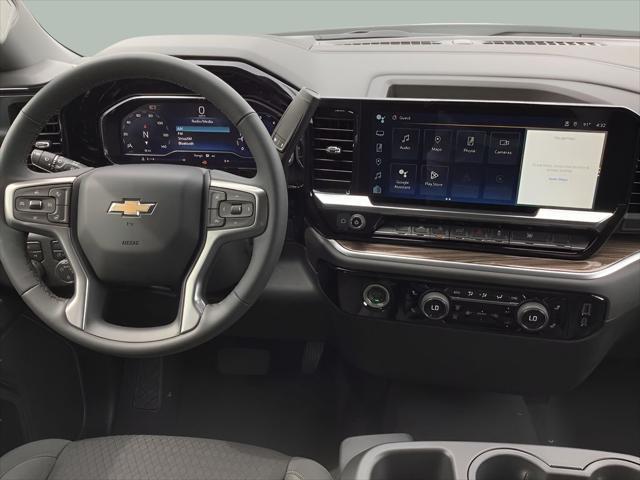 new 2024 Chevrolet Silverado 1500 car, priced at $54,495