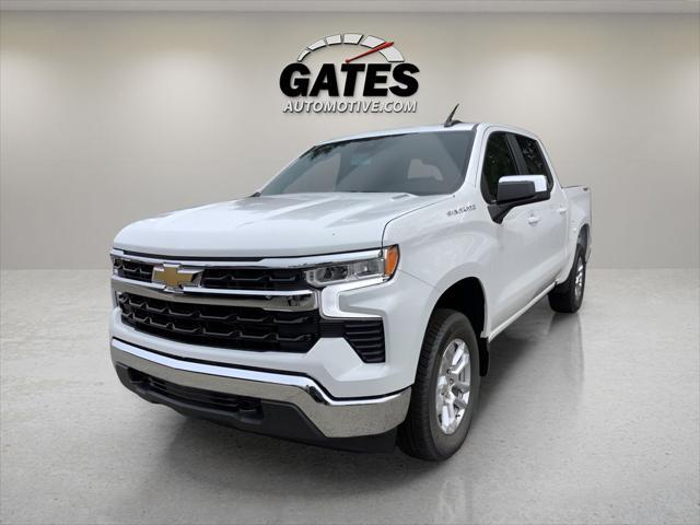 new 2024 Chevrolet Silverado 1500 car, priced at $54,495