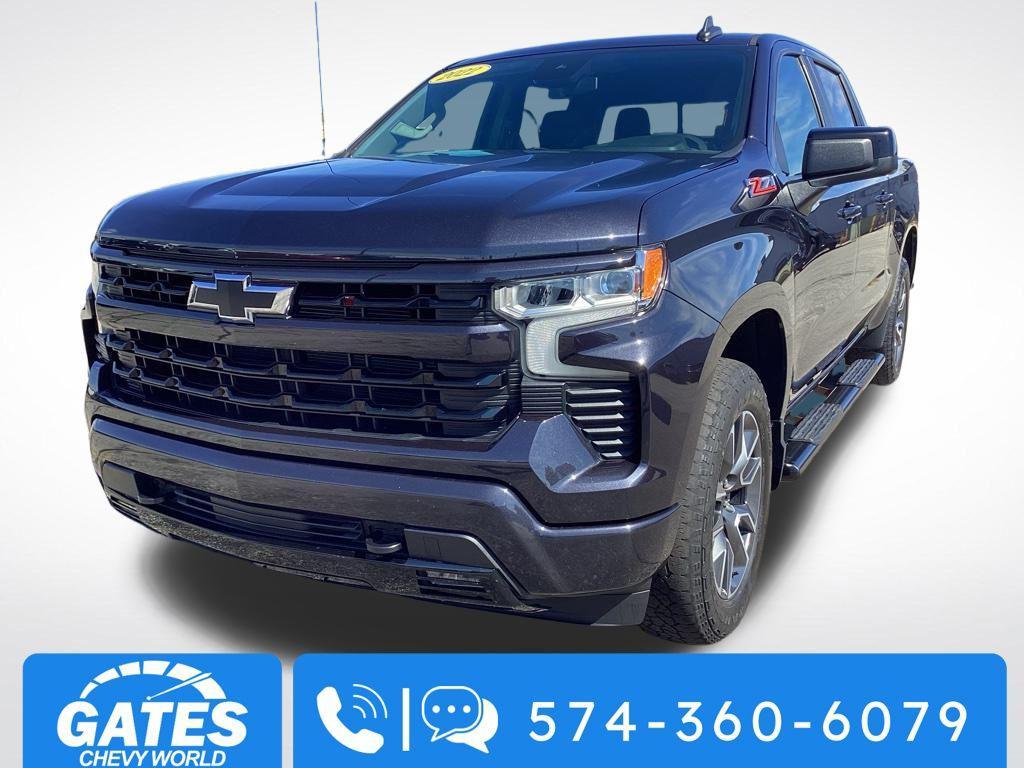 used 2022 Chevrolet Silverado 1500 car, priced at $46,000