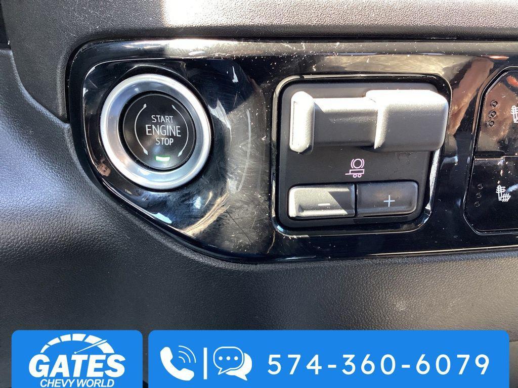 used 2022 Chevrolet Silverado 1500 car, priced at $46,000