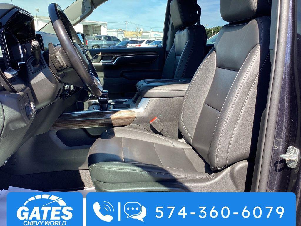 used 2022 Chevrolet Silverado 1500 car, priced at $46,000