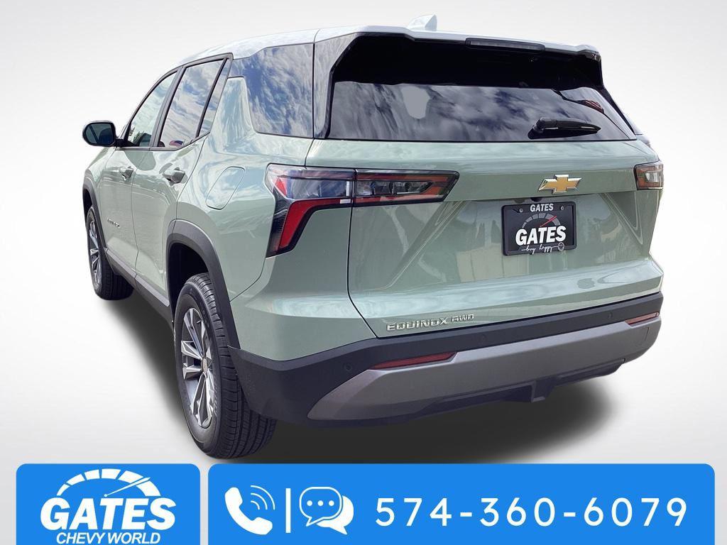 new 2026 Chevrolet Equinox car, priced at $34,540
