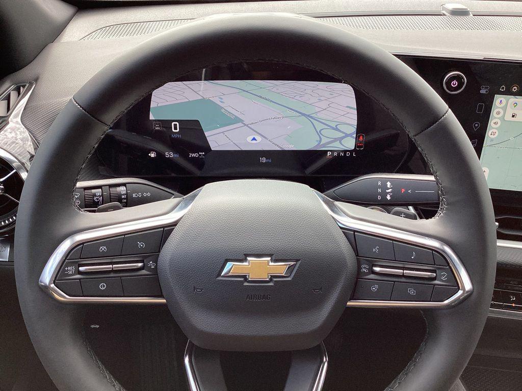 new 2026 Chevrolet Equinox car, priced at $34,540