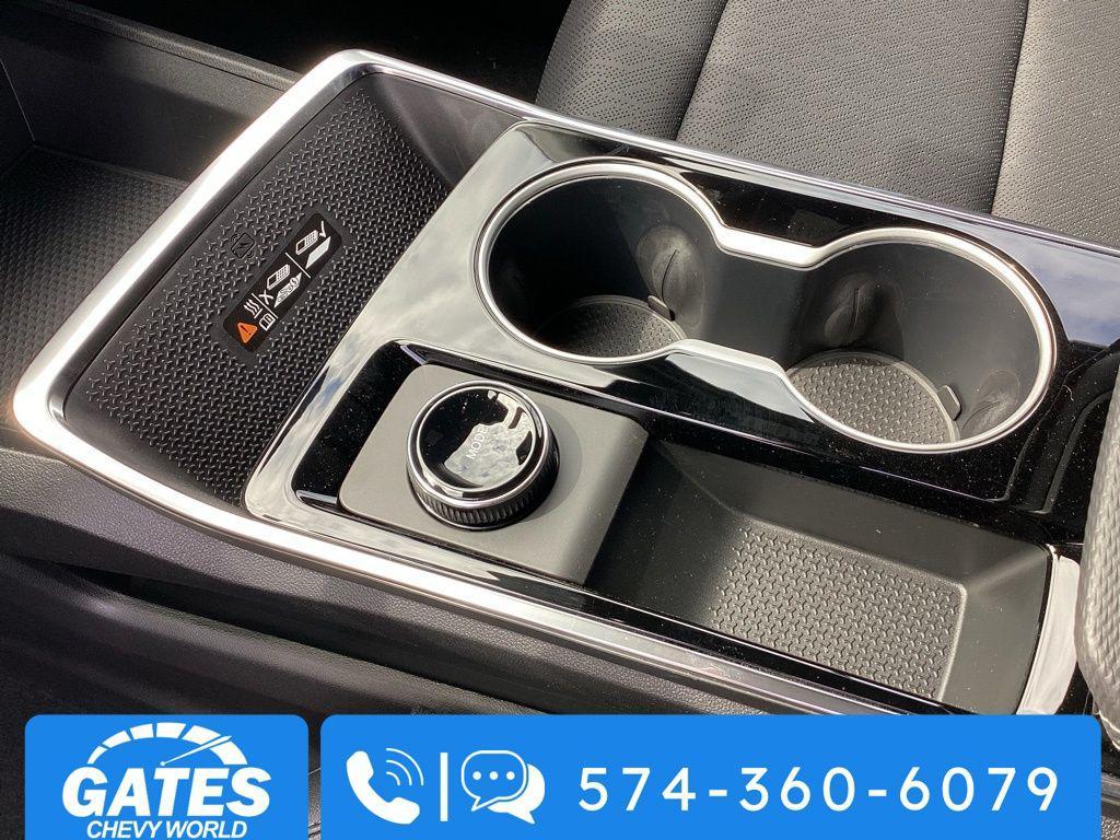 new 2026 Chevrolet Equinox car, priced at $34,540