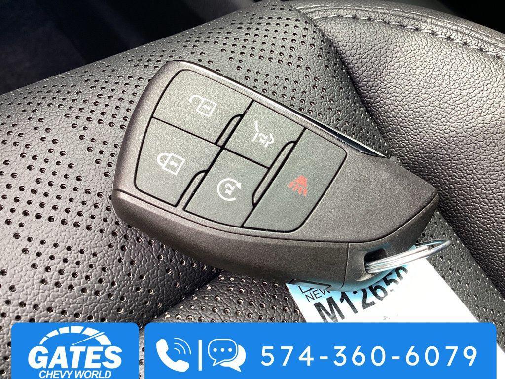 new 2026 Chevrolet Equinox car, priced at $34,540