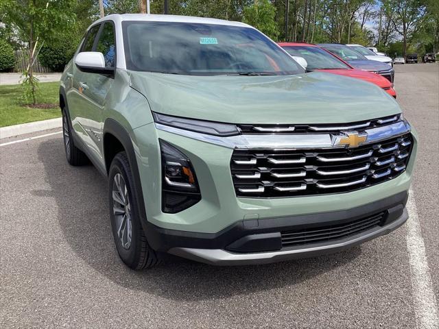new 2026 Chevrolet Equinox car, priced at $34,540