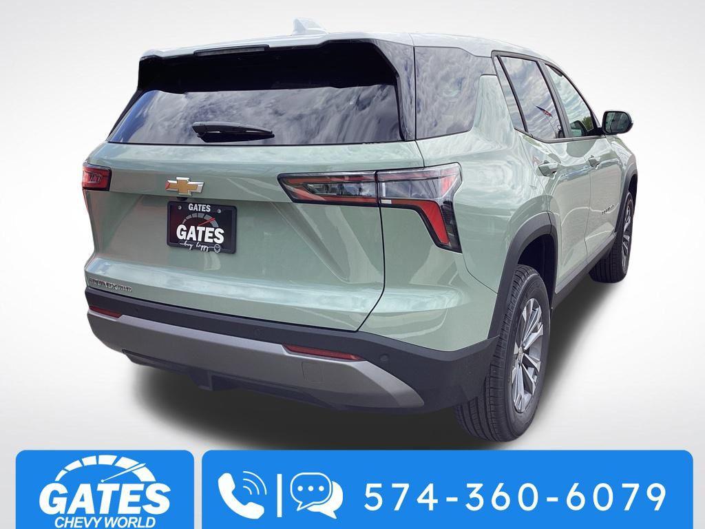 new 2026 Chevrolet Equinox car, priced at $34,540