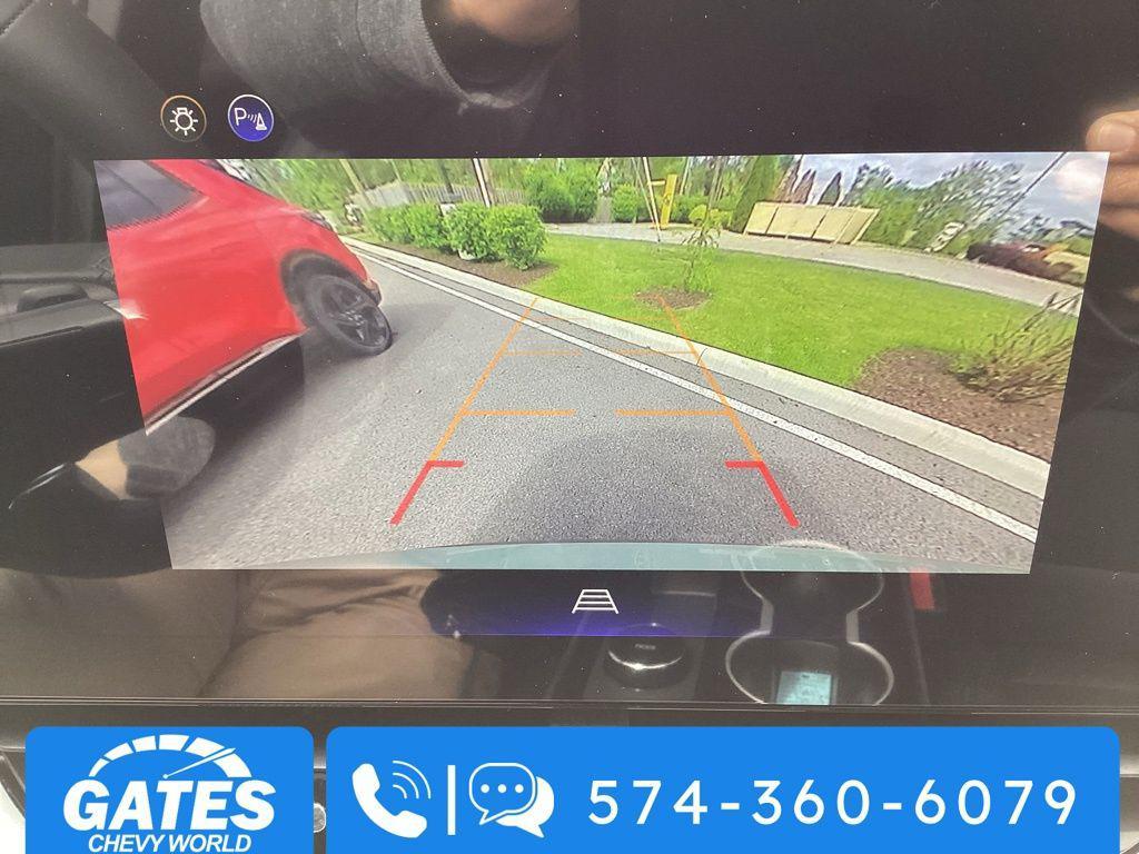 new 2026 Chevrolet Equinox car, priced at $34,540