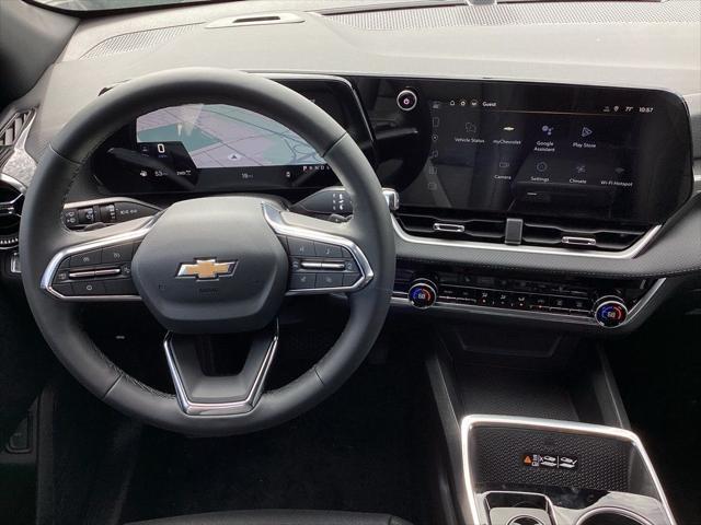 new 2026 Chevrolet Equinox car, priced at $34,540