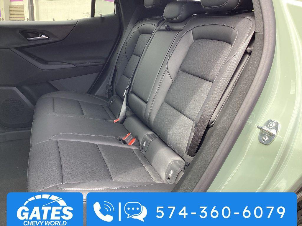 new 2026 Chevrolet Equinox car, priced at $34,540