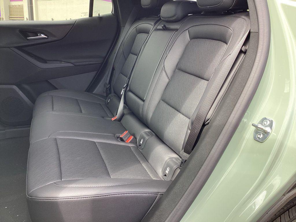 new 2026 Chevrolet Equinox car, priced at $34,540