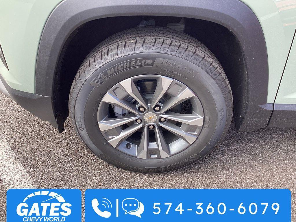 new 2026 Chevrolet Equinox car, priced at $34,540