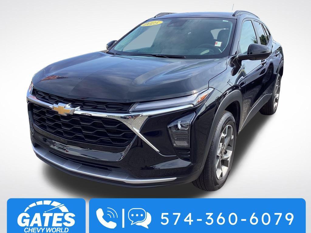 used 2025 Chevrolet Trax car, priced at $20,888