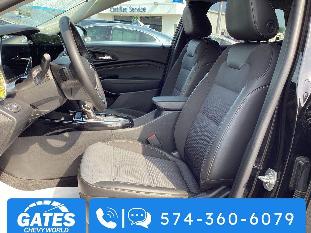 used 2025 Chevrolet Trax car, priced at $20,888