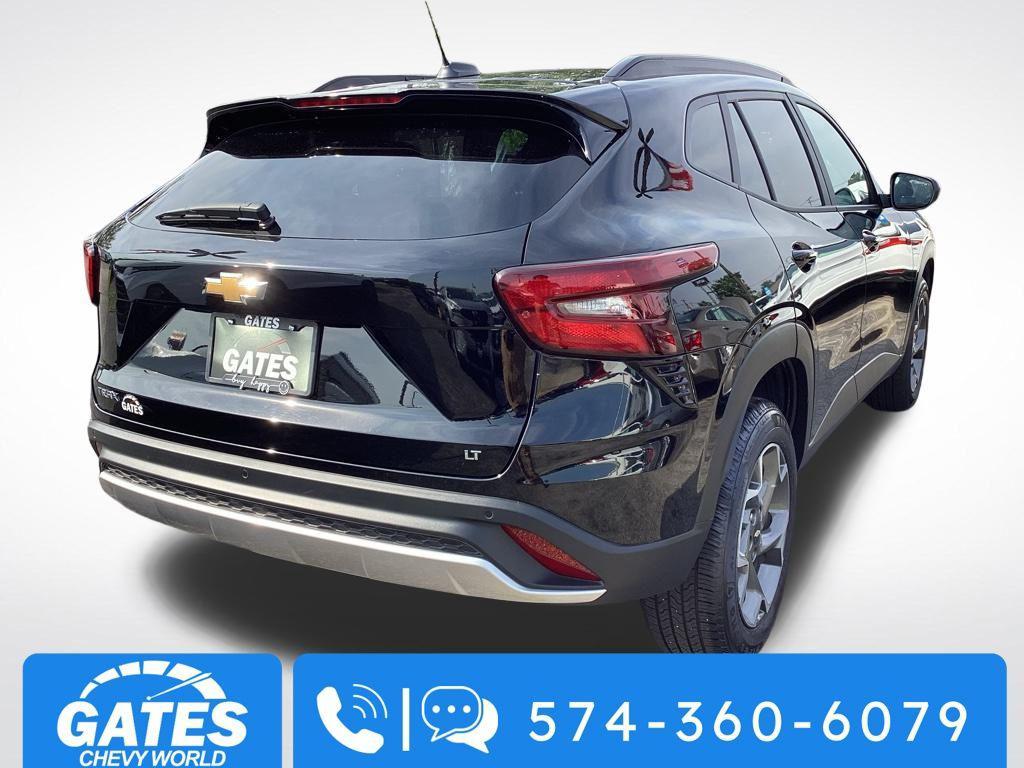 used 2025 Chevrolet Trax car, priced at $20,888