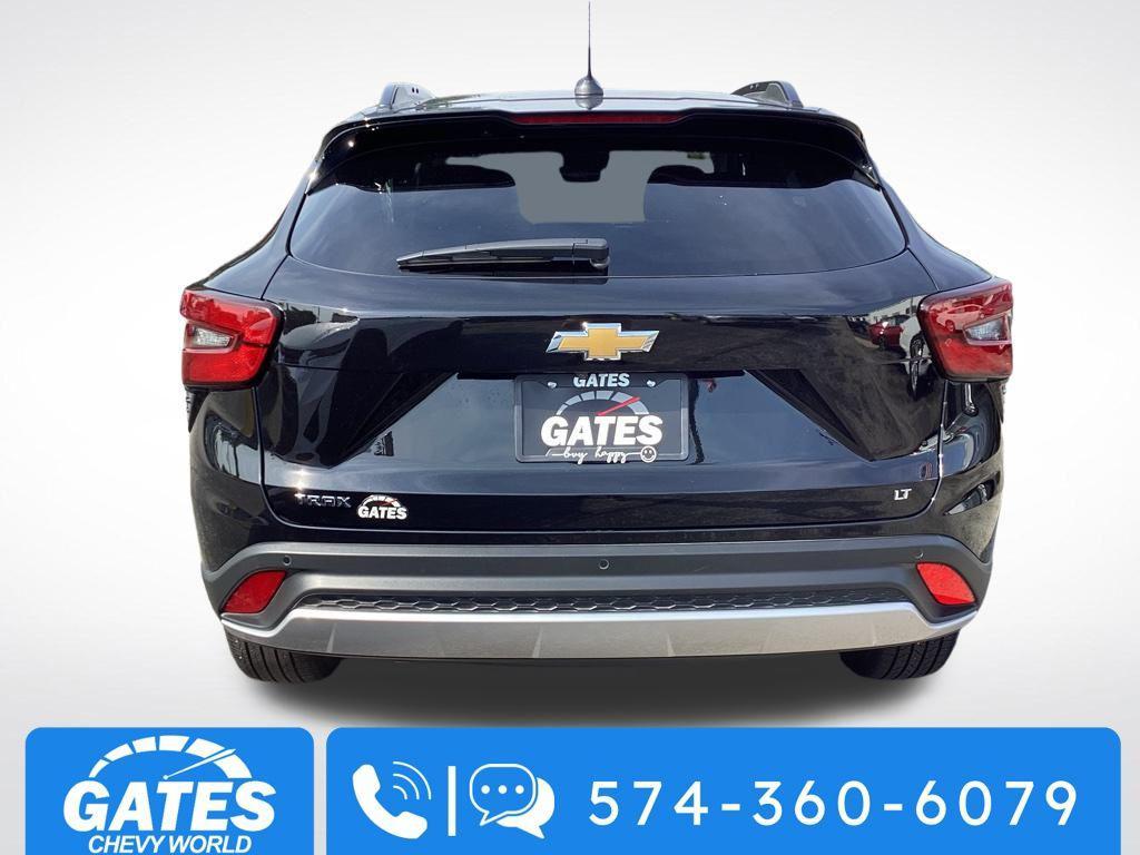 used 2025 Chevrolet Trax car, priced at $20,888