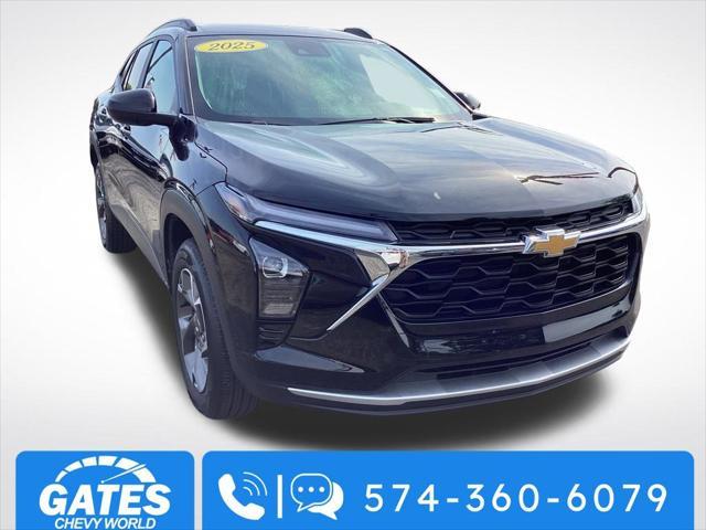 used 2025 Chevrolet Trax car, priced at $24,400