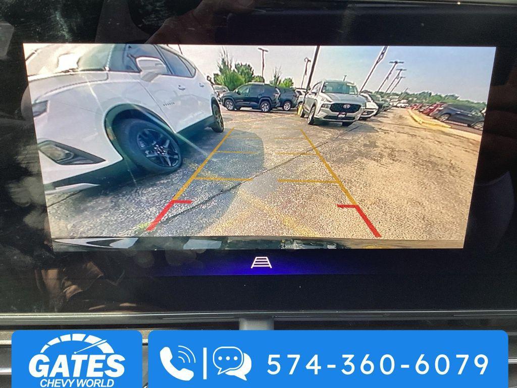 used 2025 Chevrolet Trax car, priced at $20,888