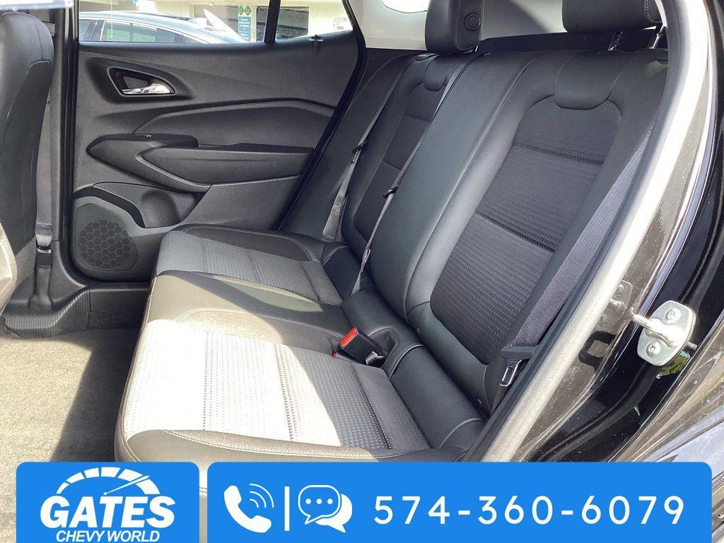 used 2025 Chevrolet Trax car, priced at $20,888