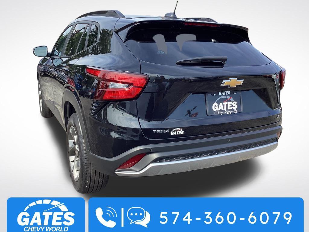 used 2025 Chevrolet Trax car, priced at $20,888