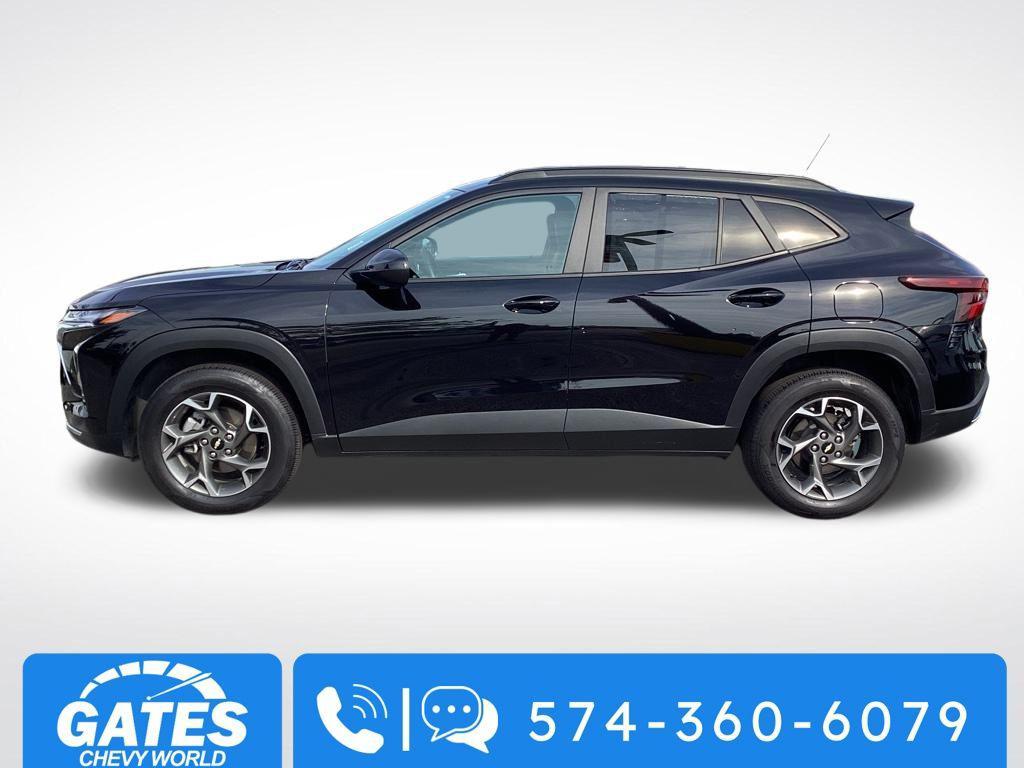 used 2025 Chevrolet Trax car, priced at $20,888