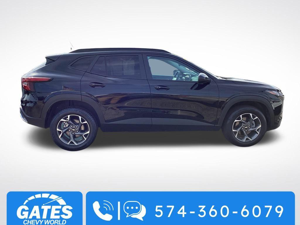 used 2025 Chevrolet Trax car, priced at $20,888