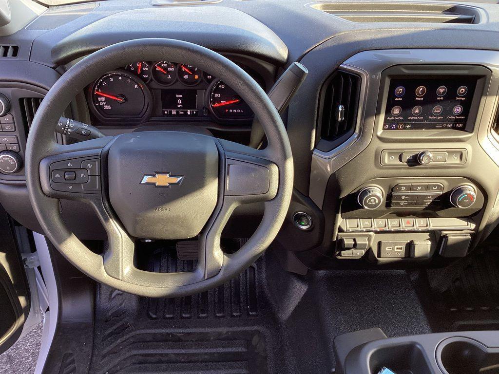 new 2025 Chevrolet Silverado 1500 car, priced at $47,495