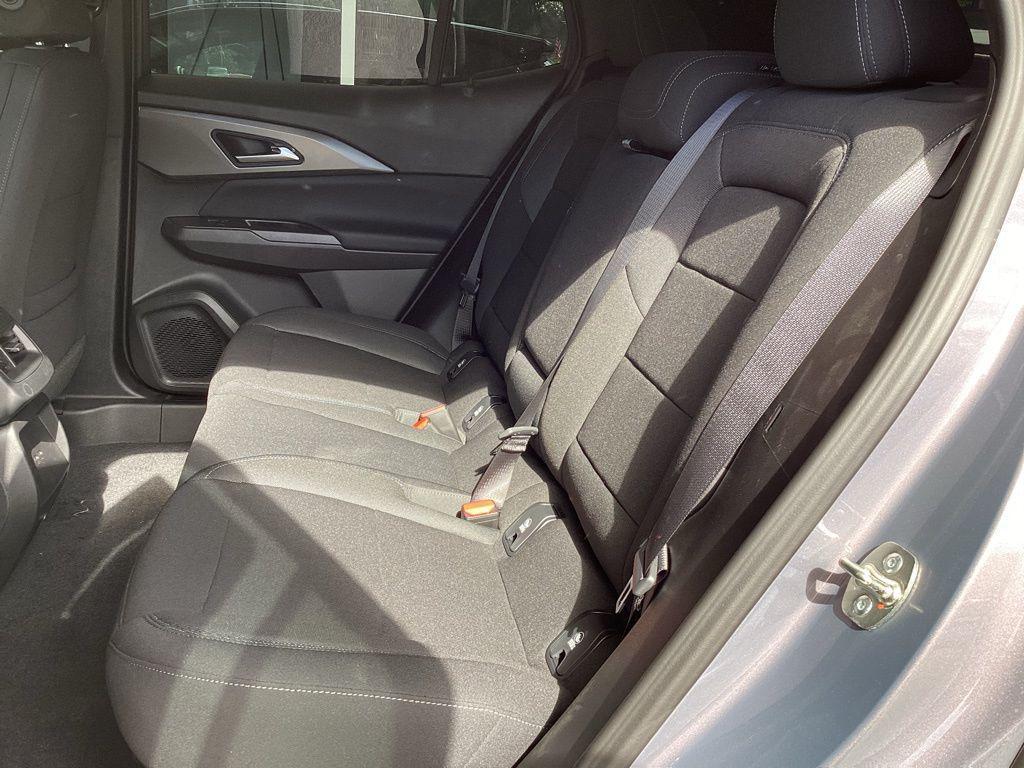 new 2026 Chevrolet Equinox EV car, priced at $36,495