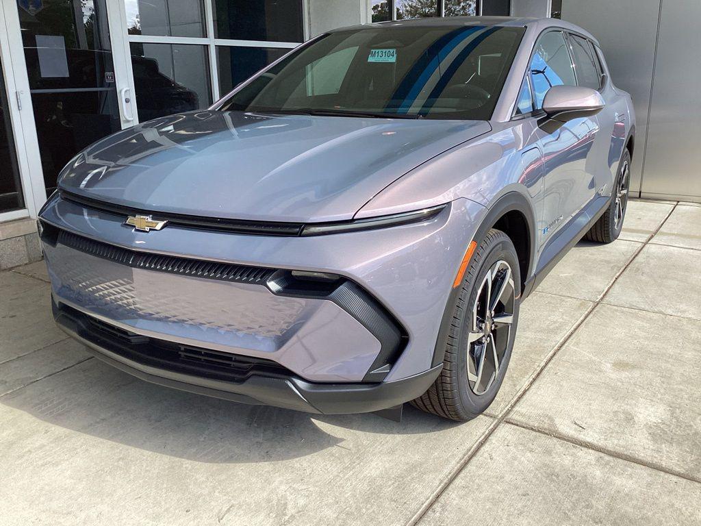 new 2026 Chevrolet Equinox EV car, priced at $36,495