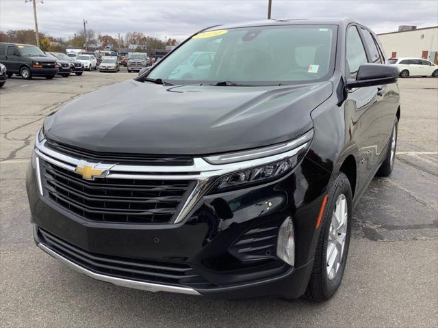 used 2024 Chevrolet Equinox car, priced at $26,899