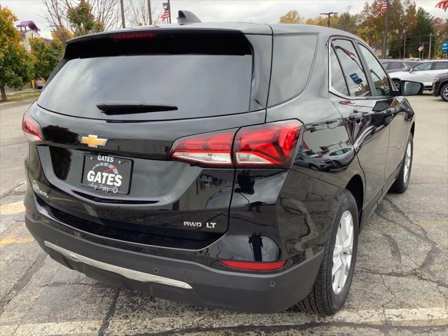 used 2024 Chevrolet Equinox car, priced at $26,899