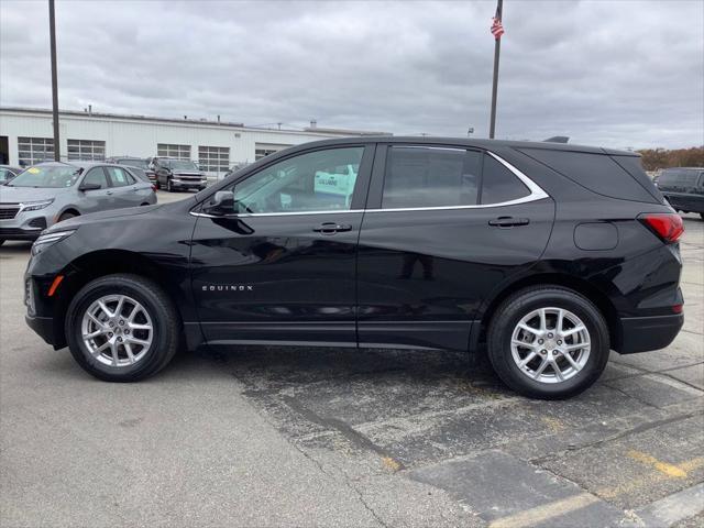 used 2024 Chevrolet Equinox car, priced at $26,899