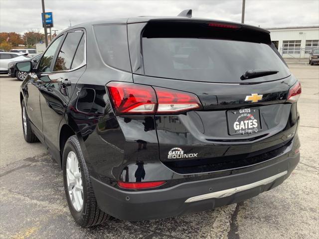 used 2024 Chevrolet Equinox car, priced at $26,899