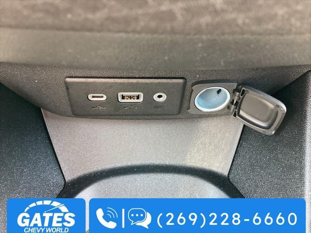 used 2024 Chevrolet Malibu car, priced at $26,678