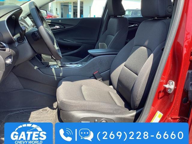 used 2024 Chevrolet Malibu car, priced at $26,678