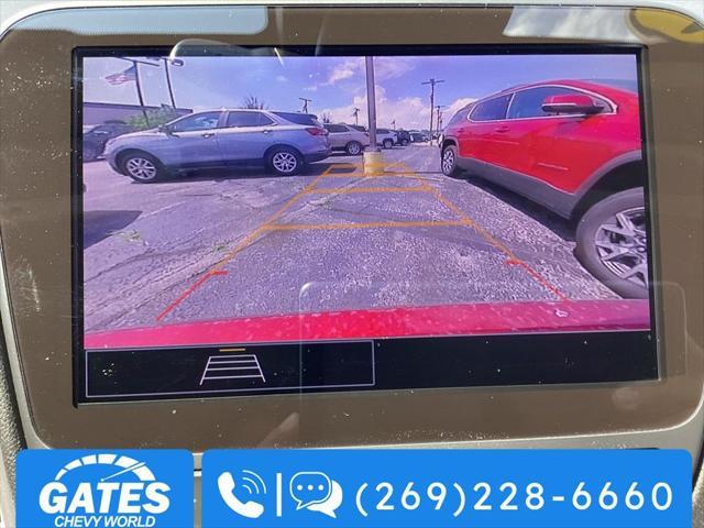 used 2024 Chevrolet Malibu car, priced at $26,678