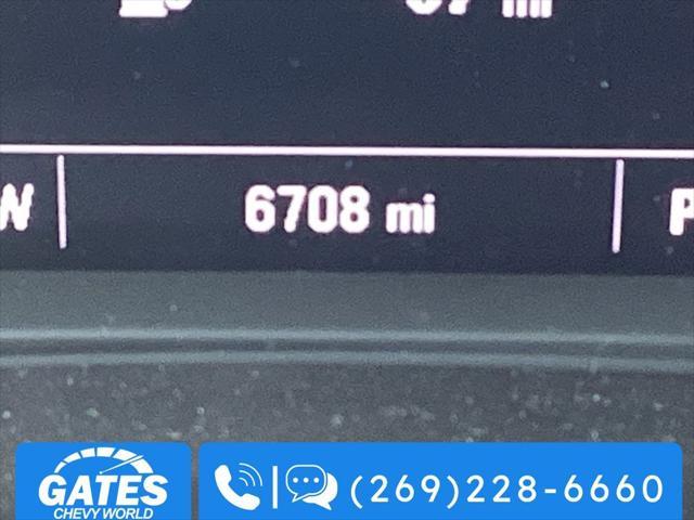 used 2024 Chevrolet Malibu car, priced at $26,678