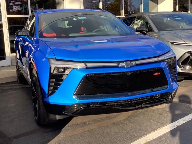 new 2025 Chevrolet Blazer EV car, priced at $54,590