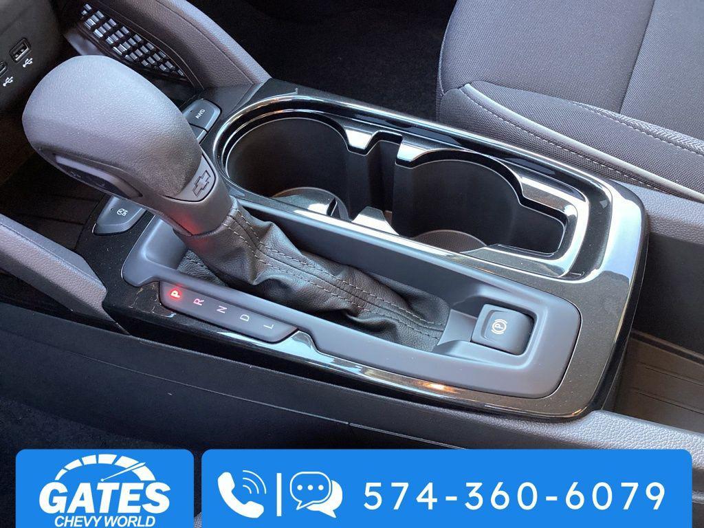 new 2026 Chevrolet TrailBlazer car, priced at $28,195