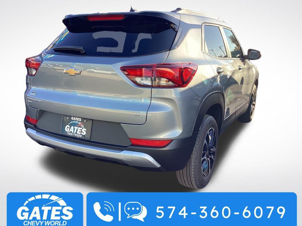 new 2026 Chevrolet TrailBlazer car, priced at $28,195