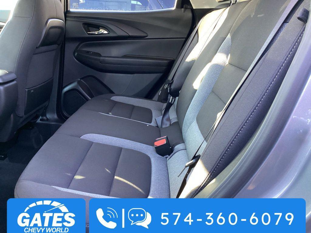 new 2026 Chevrolet TrailBlazer car, priced at $28,195