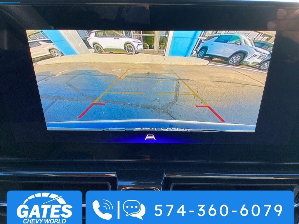 new 2026 Chevrolet TrailBlazer car, priced at $28,195