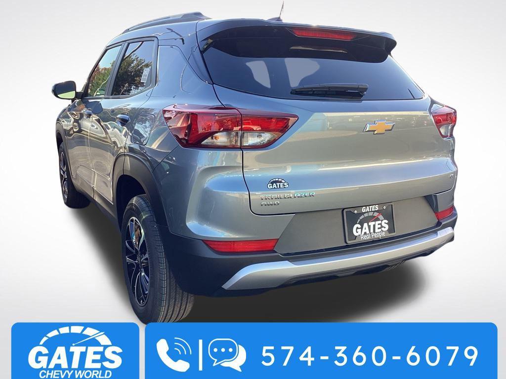 new 2026 Chevrolet TrailBlazer car, priced at $28,195