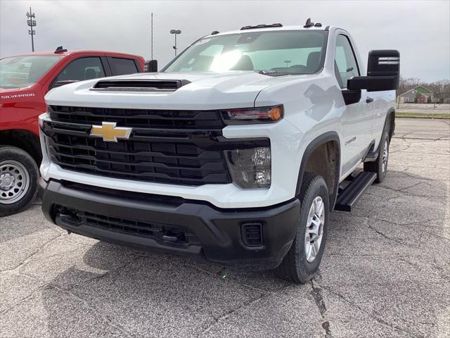 new 2025 Chevrolet Silverado 2500 car, priced at $52,450
