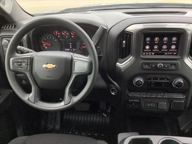 new 2025 Chevrolet Silverado 1500 car, priced at $53,370