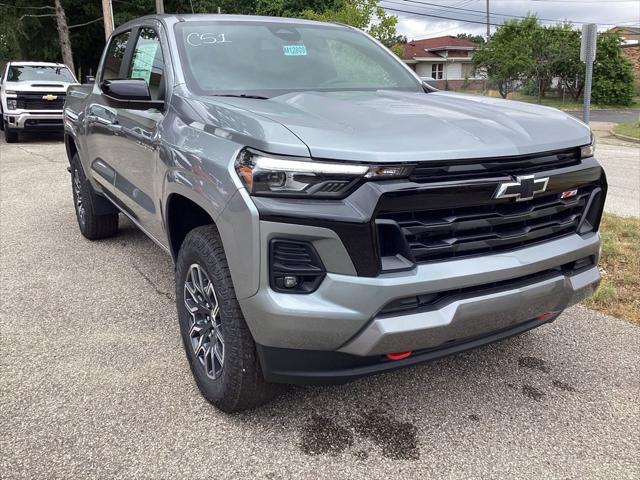 new 2025 Chevrolet Colorado car, priced at $47,040