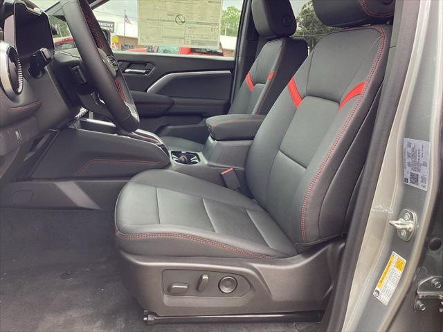 new 2025 Chevrolet Colorado car, priced at $47,040