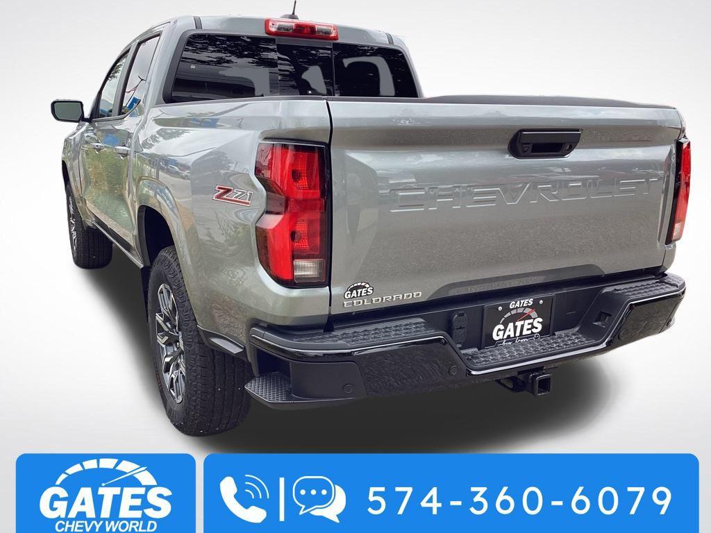 new 2025 Chevrolet Colorado car, priced at $47,040